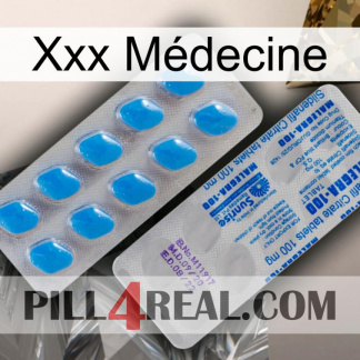 Xxx Médecine new15